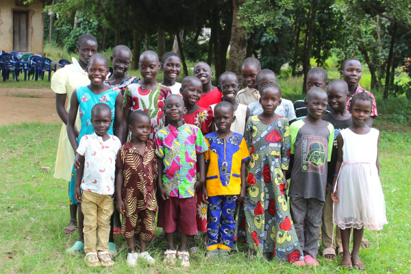 INTRODUCING SHELTERING ARMS MINISTRY